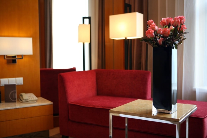 Imagen de la habitación del Hotel Dongguan Forum Hotel and Apartment. Foto 13