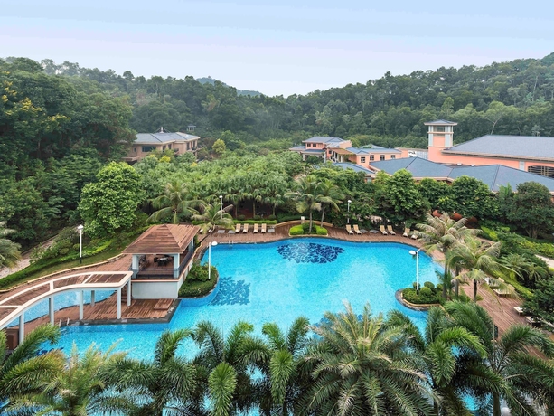 Imagen de la habitación del Hotel Dongguan Forum Hotel and Apartment. Foto 15