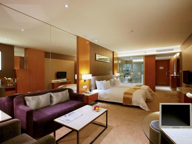 Imagen de la habitación del Hotel Dongguan Forum Hotel and Apartment. Foto 16