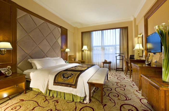 Imagen de la habitación del Hotel Dongguan Gladden. Foto 7