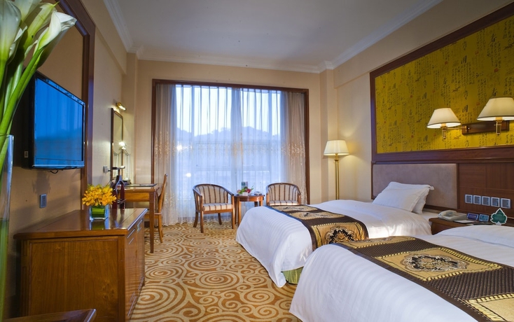 Imagen de la habitación del Hotel Dongguan Gladden. Foto 8