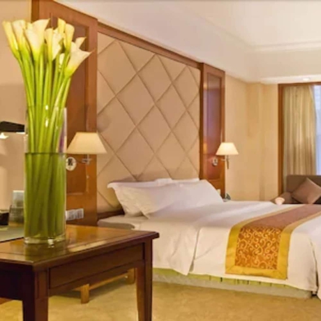 Imagen de la habitación del Hotel Dongguan Gladden. Foto 9