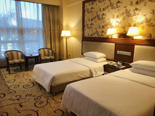 Imagen de la habitación del Hotel Dongguan Gladden. Foto 11