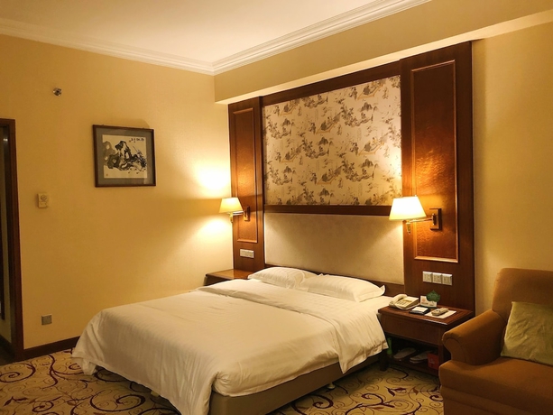 Imagen de la habitación del Hotel Dongguan Gladden. Foto 12