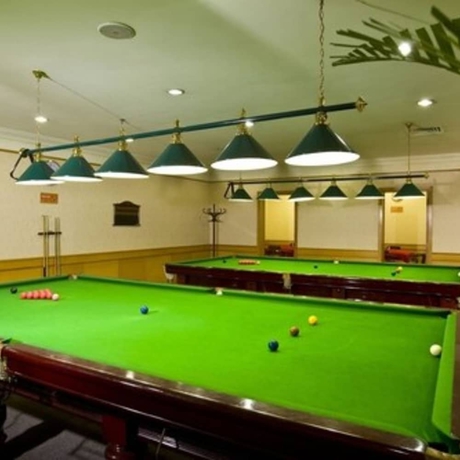 Imagen general del Hotel Dongguan Gladden. Foto 2