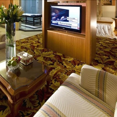 Imagen de los interiores del Hotel Dongguan Gladden. Foto 17