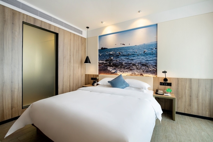 Imagen de la habitación del Hotel Dongguan Haili. Foto 13