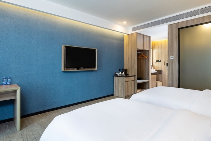 Imagen de la habitación del Hotel Dongguan Haili. Foto 16