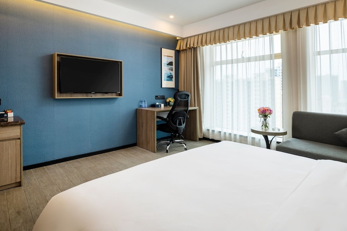 Imagen de la habitación del Hotel Dongguan Haili. Foto 17