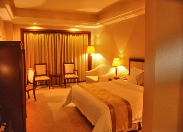 Imagen de la habitación del Hotel Dongguan Huihua International Hotel. Foto 2