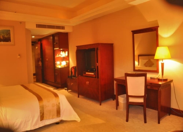 Imagen de la habitación del Hotel Dongguan Huihua International Hotel. Foto 3