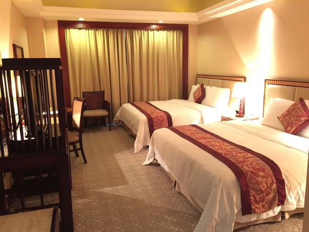 Imagen de la habitación del Hotel Dongguan Huihua International Hotel. Foto 16