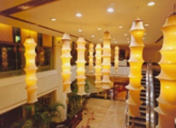 Imagen de los interiores del Hotel Dongguan Lai Shing Resort. Foto 5