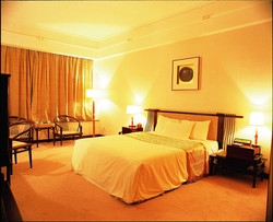 Imagen de la habitación del Hotel Dongguan Lai Shing Resort. Foto 3