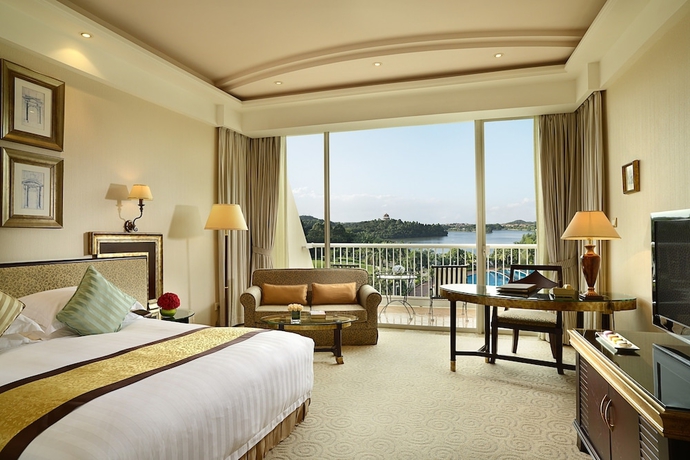 Imagen de la habitación del Hotel Dongguan Mcb Lake, Dongguan. Foto 5