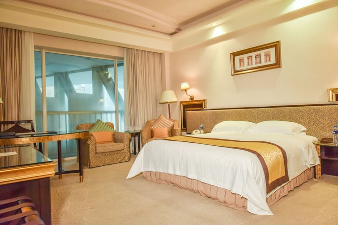 Imagen de la habitación del Hotel Dongguan Mcb Lake, Dongguan. Foto 9