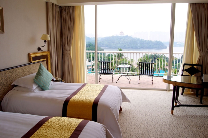 Imagen de la habitación del Hotel Dongguan Mcb Lake, Dongguan. Foto 12