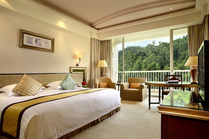 Imagen de la habitación del Hotel Dongguan Mcb Lake, Dongguan. Foto 13