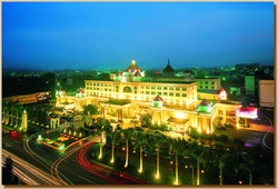 Imagen general del Hotel Dongguan Metropolitan Yiking. Foto 2