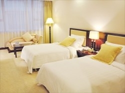 Imagen de la habitación del Hotel Dongguan Metropolitan Yiking. Foto 4