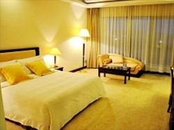 Imagen de la habitación del Hotel Dongguan Metropolitan Yiking. Foto 5