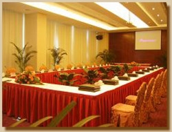 Imagen de los interiores del Hotel Dongguan Metropolitan Yiking. Foto 6