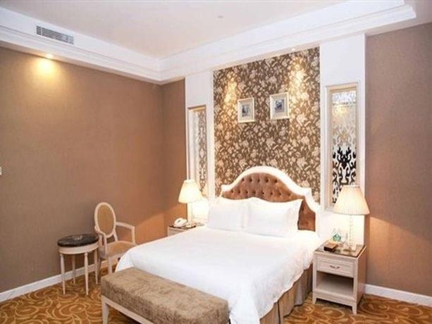 Imagen de la habitación del Hotel Dongguan Silver Holiday. Foto 3