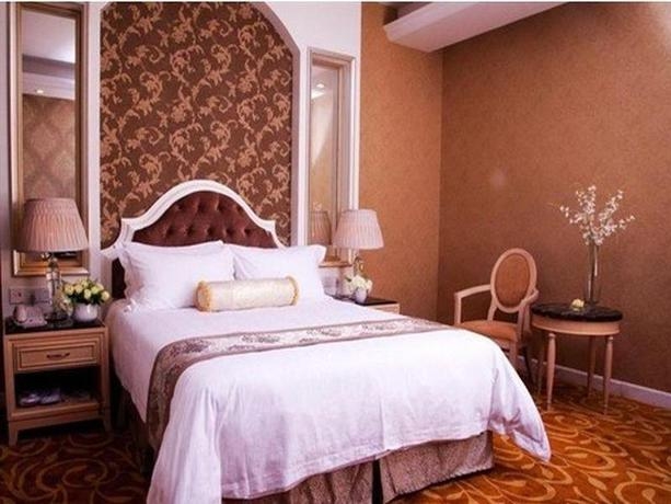 Imagen de la habitación del Hotel Dongguan Silver Holiday. Foto 5