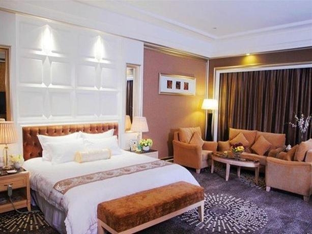 Imagen de la habitación del Hotel Dongguan Silver Holiday. Foto 6