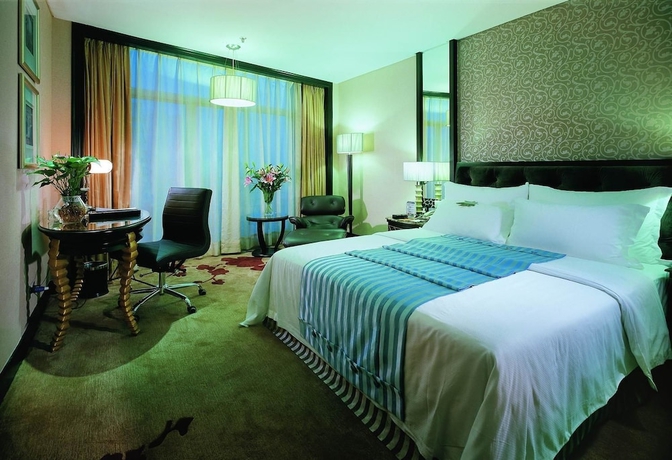 Imagen de la habitación del Hotel Dongguan Silverworld Garden. Foto 5