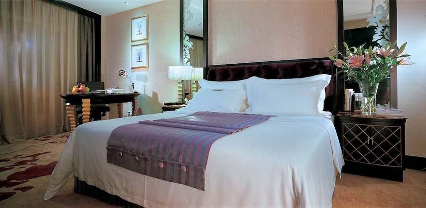 Imagen de la habitación del Hotel Dongguan Silverworld Garden. Foto 7
