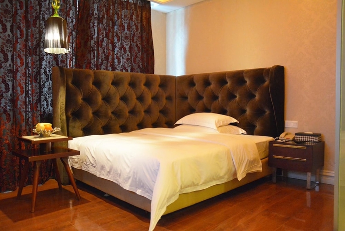 Imagen de la habitación del Hotel Dongguan Silverworld Garden. Foto 8