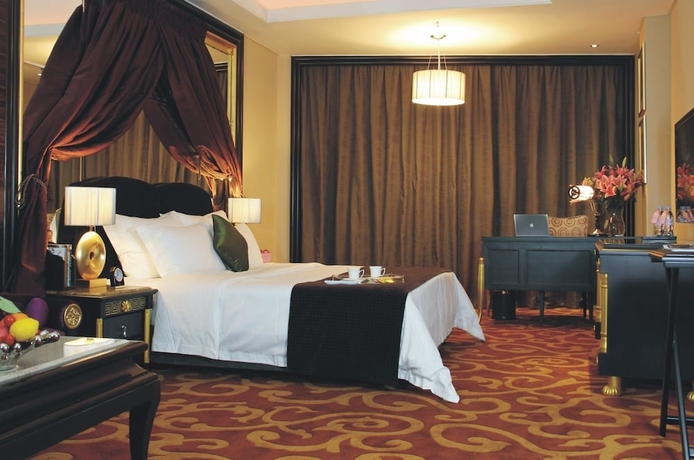 Imagen de la habitación del Hotel Dongguan Silverworld Garden. Foto 10