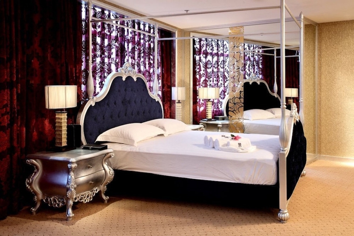 Imagen de la habitación del Hotel Dongguan Silverworld Garden. Foto 11