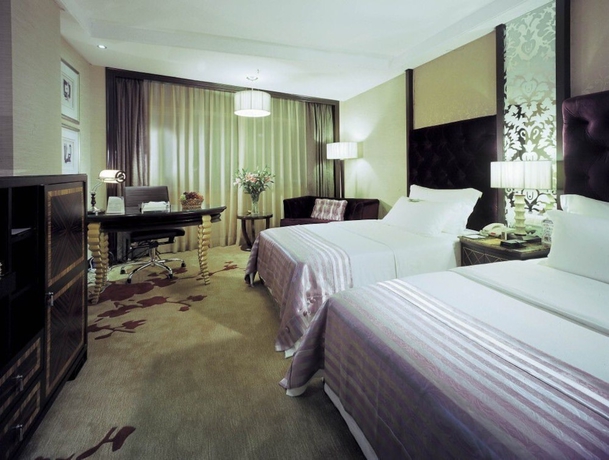 Imagen de la habitación del Hotel Dongguan Silverworld Garden. Foto 12