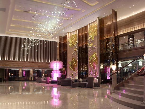 Imagen de los interiores del Hotel Dongguan South Grand China Hotel. Foto 3