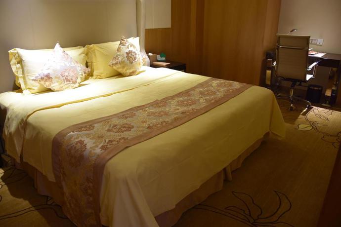 Imagen general del Hotel Dongguan South Grand China Hotel. Foto 2