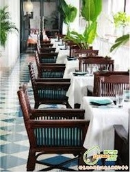 Imagen del bar/restaurante del Hotel Dongguan Vienna. Foto 2