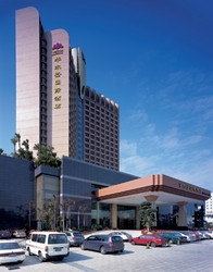 Imagen general del Hotel Dongguan Wellton International. Foto 1