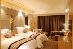 Imagen de la habitación del Hotel Dongguan Wellton International. Foto 4