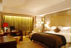 Imagen de la habitación del Hotel Dongguan Wellton International. Foto 5