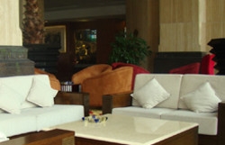 Imagen de los interiores del Hotel Dongguan Yuelai Garden. Foto 4