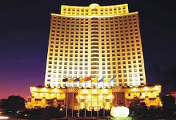 Imagen general del Hotel Dongguan Yuelai Garden. Foto 1