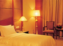 Imagen de la habitación del Hotel Dongguan Yuelai Garden. Foto 3
