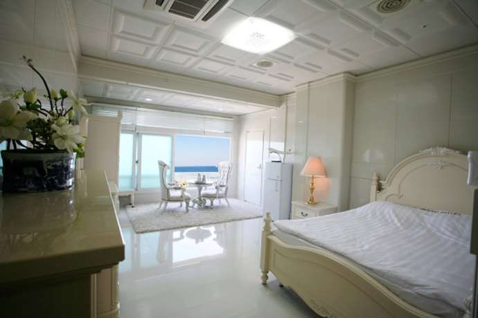 Imagen de la habitación del Hotel Donghae Boyang Hot Spring Convention. Foto 7