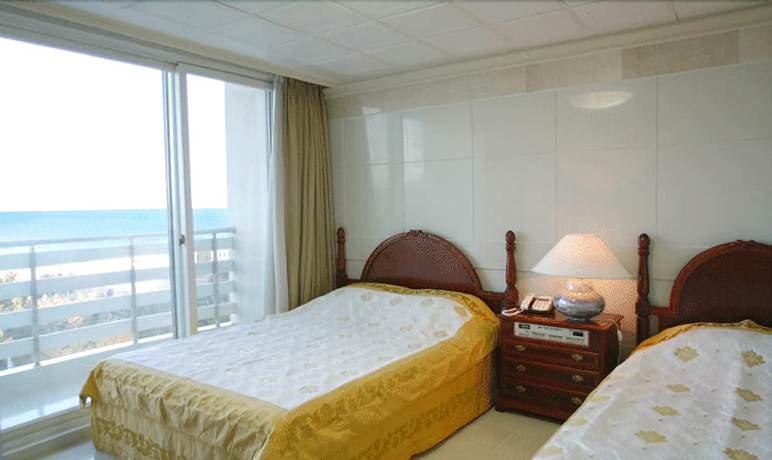 Imagen de la habitación del Hotel Donghae Boyang Hot Spring Convention. Foto 10