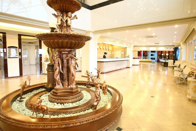 Imagen de los interiores del Hotel Donghae Boyang Hot Spring Convention. Foto 20