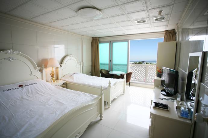Imagen de la habitación del Hotel Donghae Boyang Hot Spring Convention. Foto 18