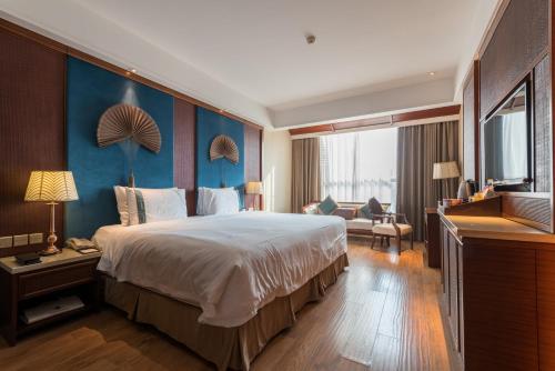 Imagen de la habitación del Hotel Dongheng Glenville. Foto 2
