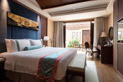Imagen de la habitación del Hotel Dongheng Glenville. Foto 3